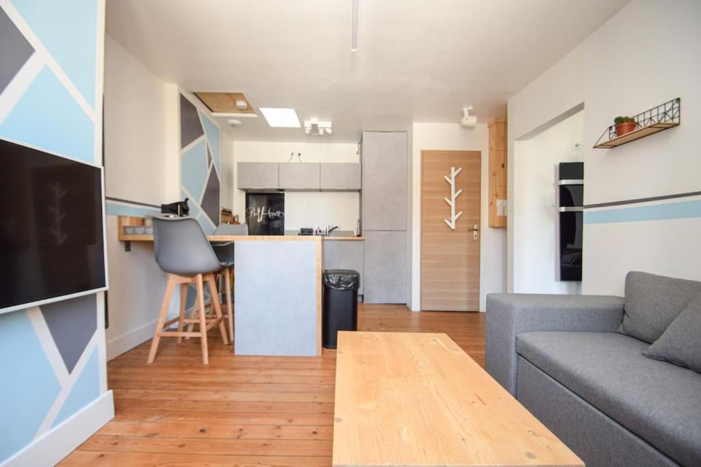 Collins Studio Saint Malo Intra Muros 2 Pers Wifi Extérieur photo