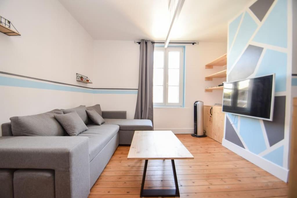 Collins Studio Saint Malo Intra Muros 2 Pers Wifi Extérieur photo