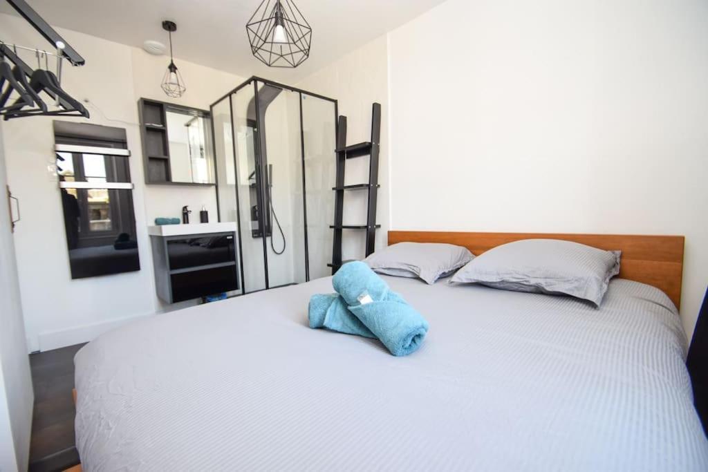 Collins Studio Saint Malo Intra Muros 2 Pers Wifi Extérieur photo